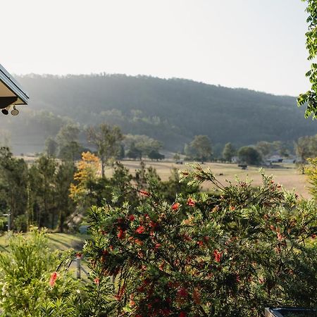 Greenlee Cottages Canungra Eksteriør billede