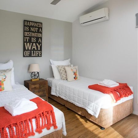 Greenlee Cottages Canungra Eksteriør billede