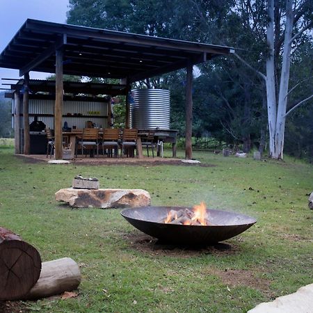 Greenlee Cottages Canungra Eksteriør billede