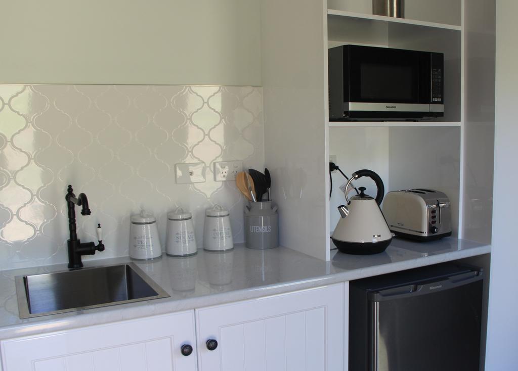 Greenlee Cottages Canungra Eksteriør billede