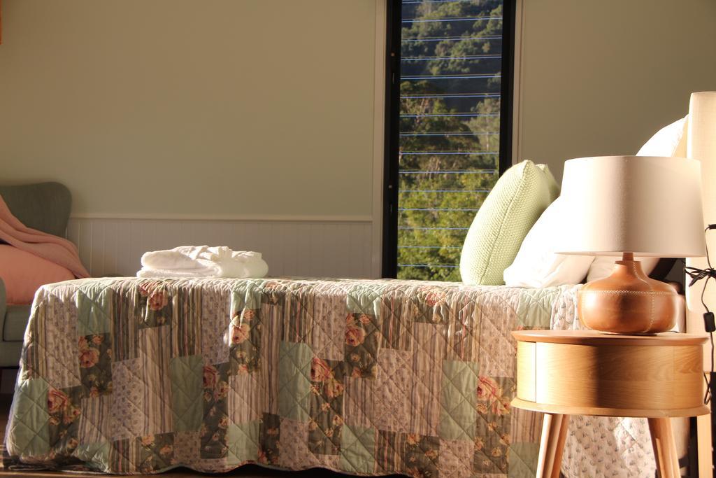 Greenlee Cottages Canungra Eksteriør billede