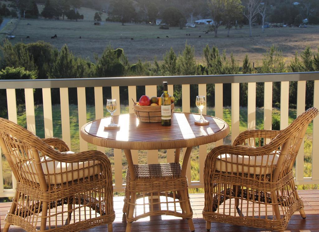 Greenlee Cottages Canungra Eksteriør billede