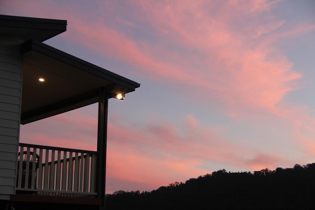 Greenlee Cottages Canungra Eksteriør billede