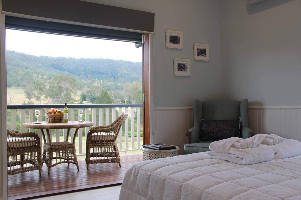 Greenlee Cottages Canungra Eksteriør billede