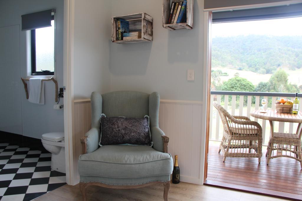 Greenlee Cottages Canungra Eksteriør billede