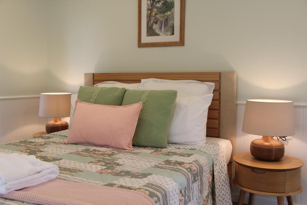 Greenlee Cottages Canungra Eksteriør billede