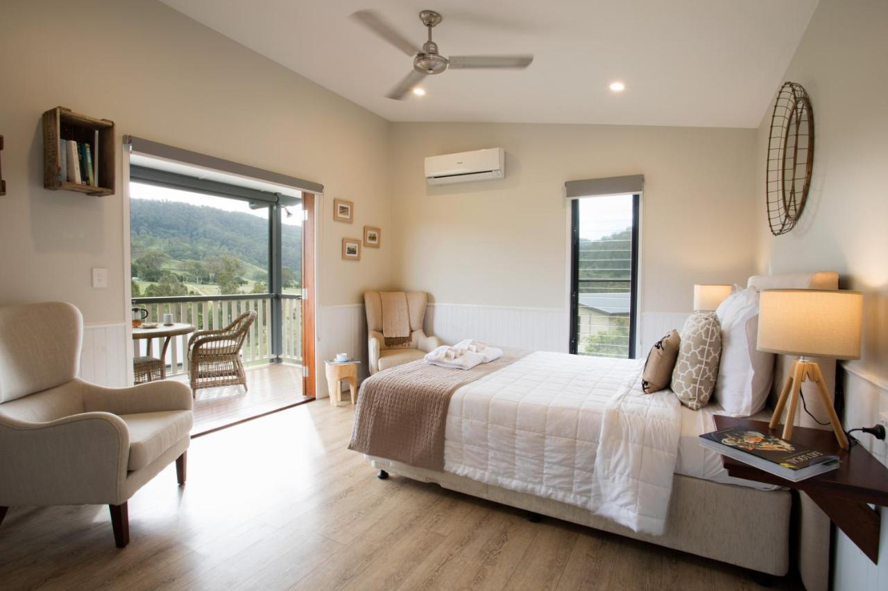 Greenlee Cottages Canungra Eksteriør billede